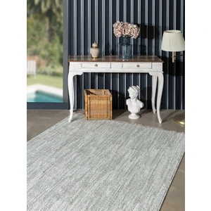 Azura Iskandinav Salon Halısı Mutfak Halısı  Yolluk Bukle Dokuma Halı Tozumaz Yeşil Krem Halı  Azr-02