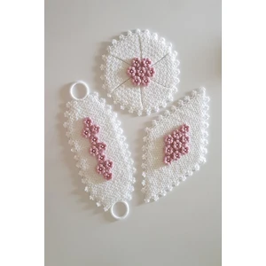 Melon Design El Örgüsü Çeyizlik Lif Setleri