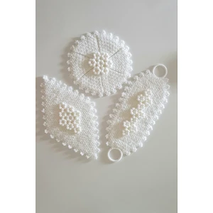 Melon Design El Örgüsü Çeyizlik Lif Setleri