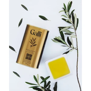 Premium Soğuk Sıkım Natürel Sızma Zeytinyağı 500 ml - Yeni Hasat