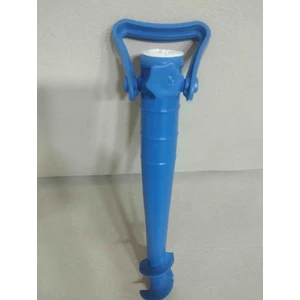 Plaj, Bahçe Şemsiye Tutturma Aparatı 34 cm Pls