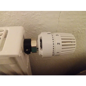 Danfoss Ra Tipi Vanadan M30X1.5 Termostat Adaptörüne (Plastik Aparattır!!!)