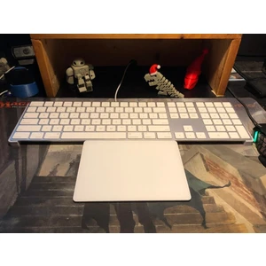 Apple Magic Keyboard 2 Yükselticileri (Plastik Aparattır!!!)