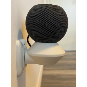 Homepod Mini Duvar Prizine Montaj (Plastik Aparattır!!!)