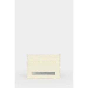 Kadın Suni Deri Kartlık E4965AXNS