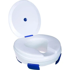 Hc Medikal Tuvalet Klozet Yükseltici – Kapaklı