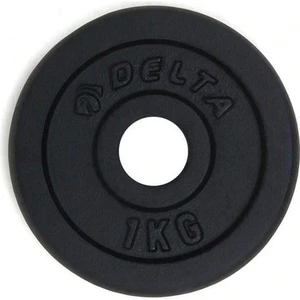 1 kg Döküm Ağırlık Plakası