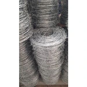 Dikenli Tel( 1.3mm 250 Metre )  1. Sınıf Sıcak daldırma GALVANİZ KAPLI telden imal edilmiştir.