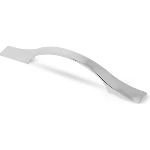 Eko Sülün Çekmece Dolap Kapak Kulpu Kulbu 96 mm Parlak Metal Kulp (4 Adet)