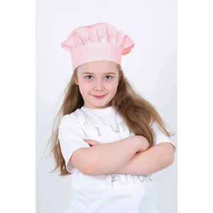 Ayarlanabilir Çocuk Chef Aşçı Şapkası (Ayarlanabilir Çocuk Şef Aşçı Şapkası)