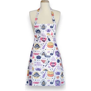 Raşel Sıvı Geçirmez Mutfak Önlüğü