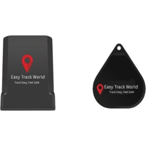 Kablosuz Motosiklet ve Araç Takip Cihazı (12 Aylık) Easy W-300