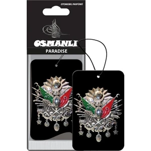 Osmanlı Paradise Oto Araç Kokusu