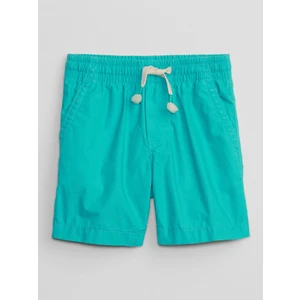 Poplin Pull-On Washwell™ Şort