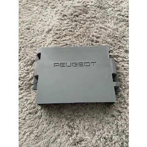 206 Beyin Kapağı 3D Abs