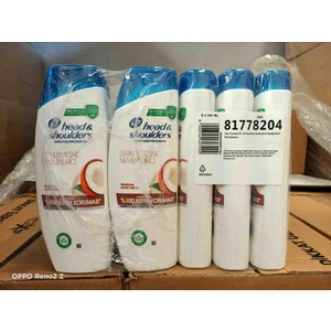 Head Sholders Hindistan Cevizli (6 × 350 ml)