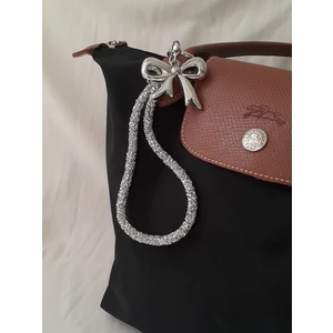 Fiyonklu Çanta Charmı