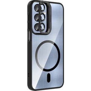 Samsung Galaxy A36 Kılıf Standlı Kamera Lens Koruyucu Hediye