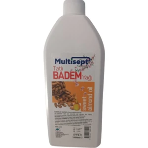 Tatlı Badem Yağı 1000ml