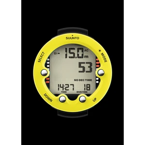 Suunto Zoop Novo Lemon Yellow Dalış Bilgisayarı