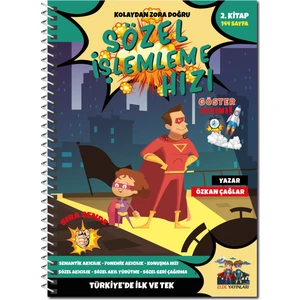 Sözel Işlemleme Hızı