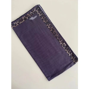 Leopar Desen Digital Soft Eşarp