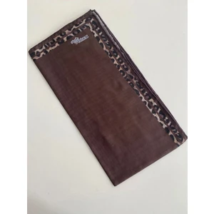 Leopar Desen Digital Soft Eşarp