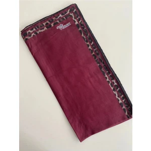 Leopar Desen Digital Soft Eşarp