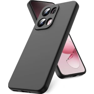 Oppo Reno 13 Pro Kılıf Lansman Kamera Korumalı Içi Kadife Yumuşak Renkli Silikon Mat Hisli Süet Kapak