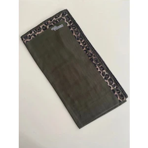 Leopar Desen Digital Soft Eşarp