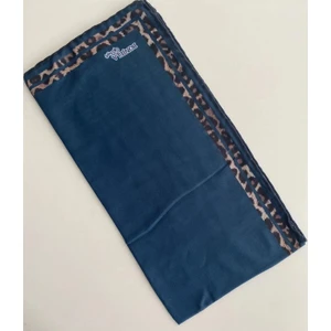 Leopar Desen Digital Soft Eşarp