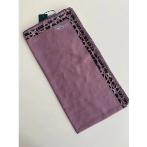 Leopar Desen Digital Soft Eşarp