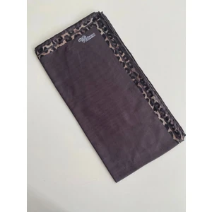 Leopar Desen Digital Soft Eşarp