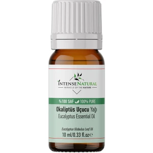 Okaliptüs Uçucu Yağı 10 ml %100 Saf ve Doğal Eucalyptus Essential Oil
