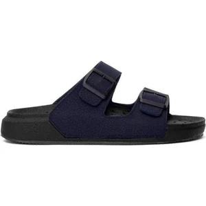 Pierre Cardin 7408 Yumuşak Taban Çift Tokalı Erkek Terlik