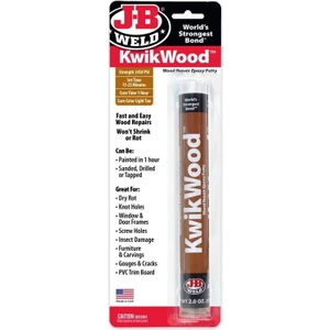 Jb Weld Kwikwood Putty