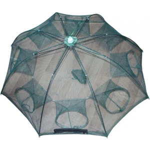 Şemsiye Model Pinter 8 Bölmeli Balık Tuza