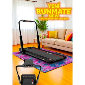 VOİT V-Fıt By Voıt Runmate New Koşu Bandı - Brushless Motor - Bluetooth- 12KM Hız - Uzaktan Kumanda - Akıllı Uygulama Destekli