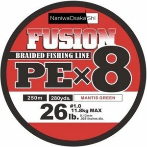 Fusion 8x Pe 250 mt Ip Misina