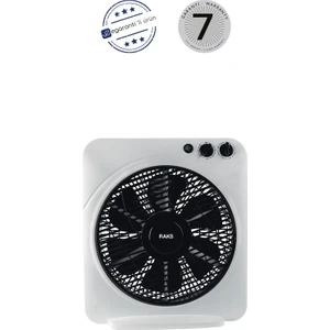 Bf 12 Mx Kutu Vantilatör 60 W