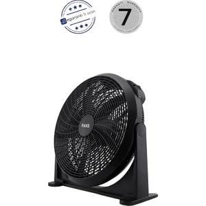 Bf 20 Mx Kutu Vantilatör Duvarda Kullanım Özelliği 110 W
