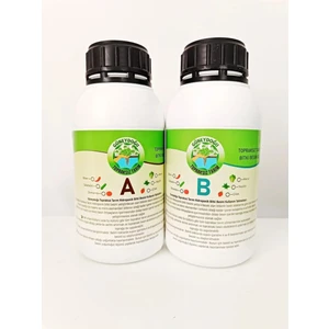 Topraksız Tarım Genel A ve B Besini Besini 500ML