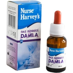 Nurse Harvey's  Damla 20 ml 3 Adet