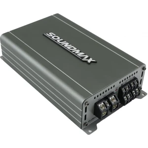 SX-LM4125.4D-4X125W Rms Profesyonel Yer Kaplamayan Class D Oto Anfi