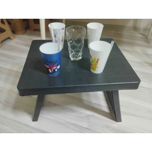 Çok Amaçlı Katlanır Sehpa ( Mini Masa) 38X48 Piknikte Yolda Bahçede Açil Kurtarıcınız