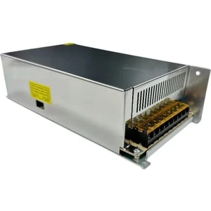 Hıghtek HT-1215 24VOLT 40AMPER 960W Metal Kasa Adaptör Fanlı