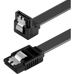Radion CA-4606 Sata 3.0 Data Kablosu 90 Derece Siyah