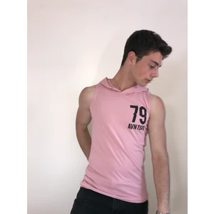 Unisex Kapüşonlu Baskılı T-Shirt
