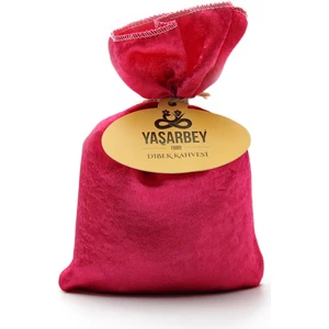 YAŞAR BEY MARDİN SPECİAL DİBEK KAHVESİ 200 GR (HEDİYELİK KESE)
