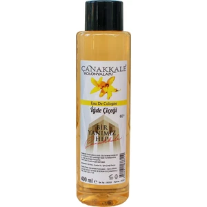 İğde Çiçeği Kolonyası - 400 ml - (Pet Şişe)